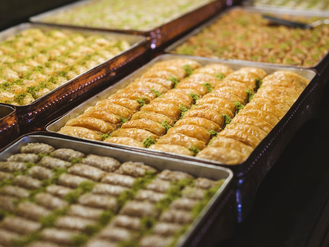 Legendary Baklava Making at Home: The Masters’ Secrets Now in Your Kitchen